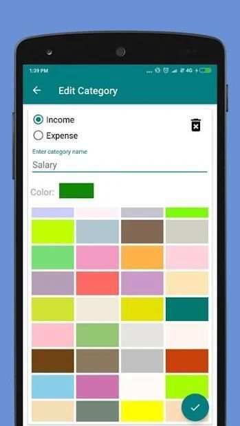 Expense Manager Pro /Money Manager screenshot 3