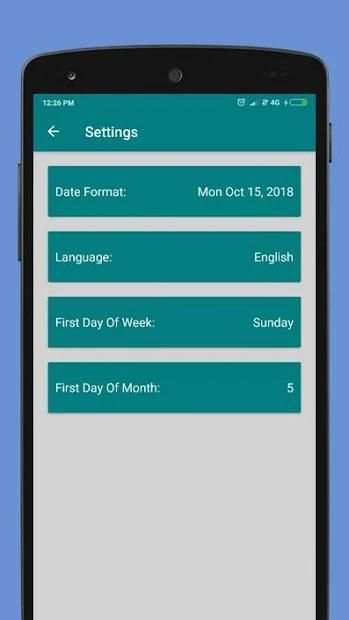 Expense Manager Pro /Money Manager screenshot 2