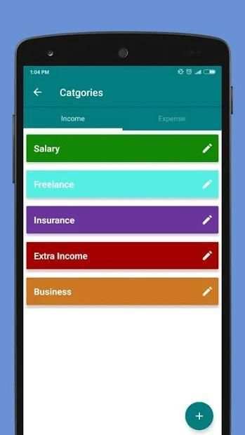 Expense Manager Pro /Money Manager screenshot 4