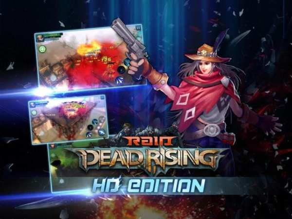 Raid:Dead Rising HD screenshot 4