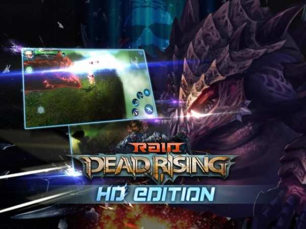 Raid:Dead Rising HD screenshot 6
