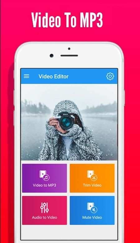 MP3 Converter - video MP3 Converter screenshot 4