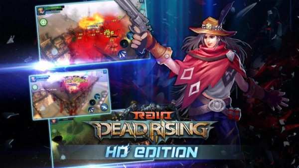 Raid:Dead Rising HD screenshot 18