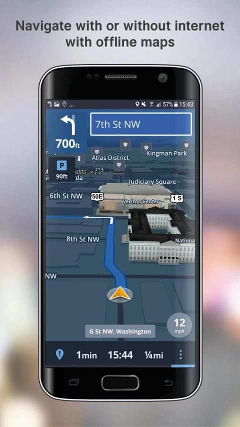 Free GPS Navigation screenshot 11