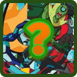 ikon Ben Omnitrix : Alien Quiz