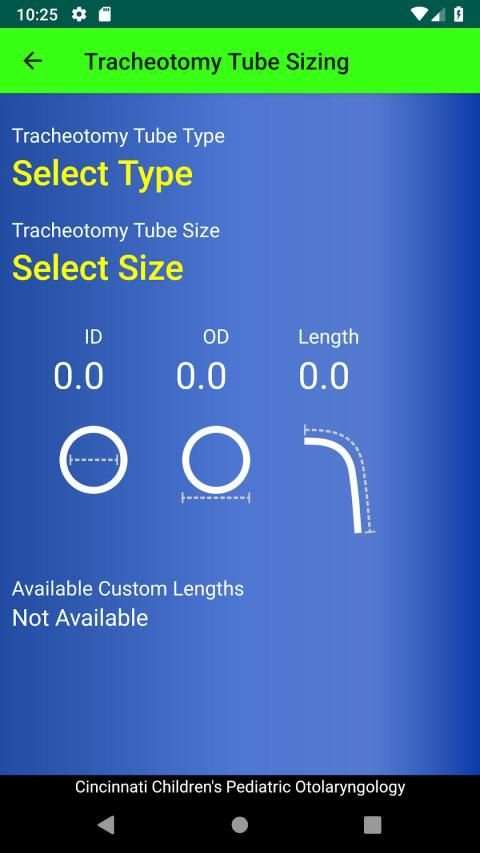 Mobile Airway Card screenshot 3