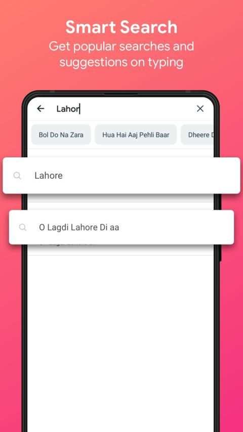 Video Songs Status (Lyrical Videos) - VidJoy screenshot 3