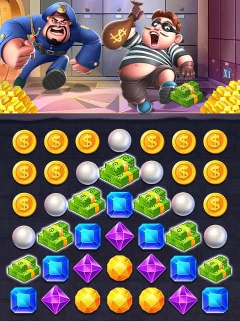 Crush Jewels screenshot 3