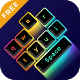 ikon RGB Keyboard - Color Mechanical LED Keyboard