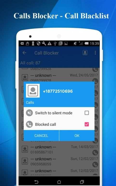 Antivirus & Mobile Security - Applock - Call Block स्क्रीनशॉट 4