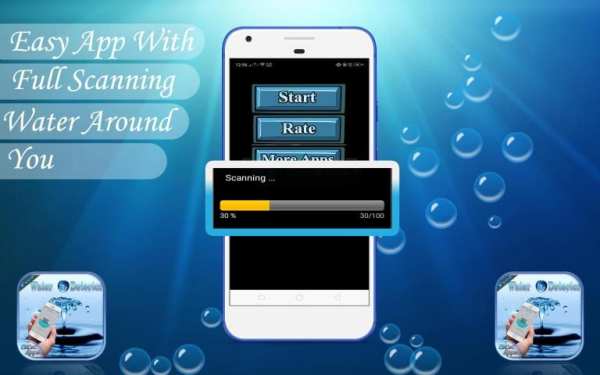 Water Detector : Water Finder Simulator screenshot 7