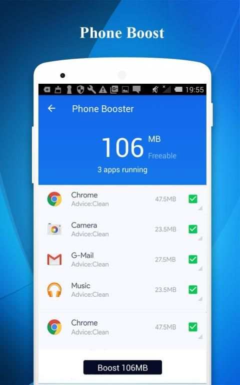 Antivirus & Mobile Security - Applock - Call Block स्क्रीनशॉट 1