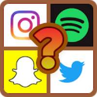 APPS QUIZ - Guess the correct app icon / logo