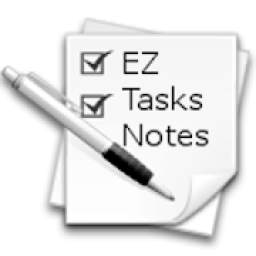 EZ Tasks Notes, Sync with Google Tasks