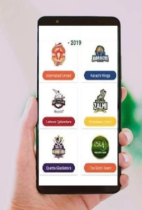 PSL 4 Live Matches and Schedule:2019 screenshot 2
