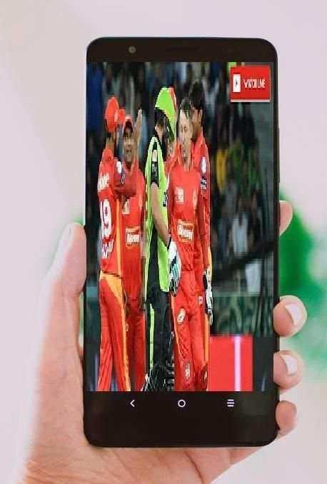PSL 4 Live Matches and Schedule:2019 screenshot 4