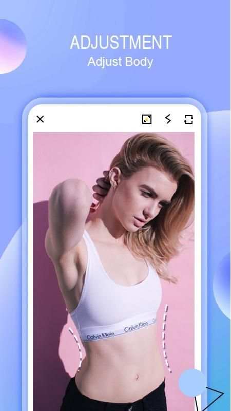 Pretty Camera screenshot 1