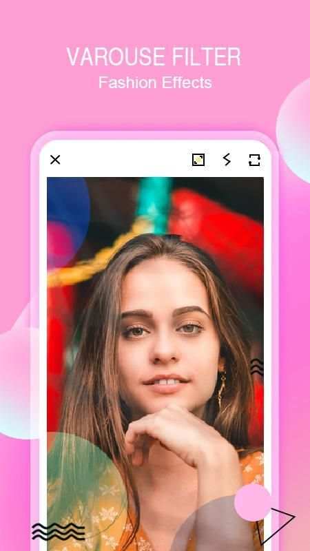 Pretty Camera screenshot 2