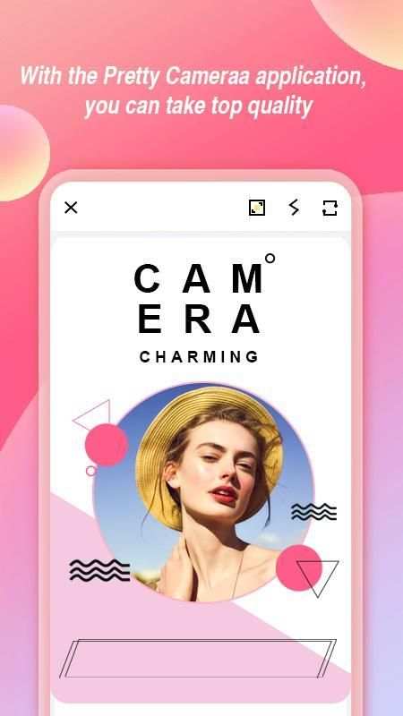Pretty Camera screenshot 4