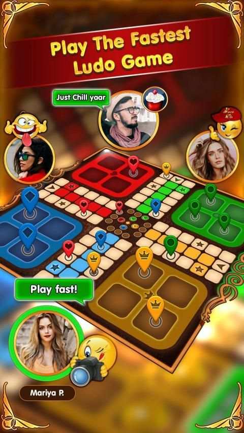 Ludo Superstar screenshot 6