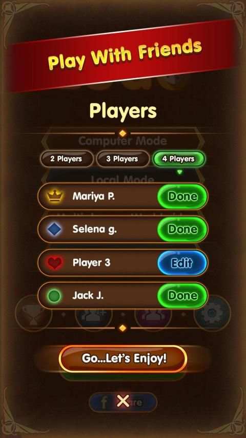 Ludo Superstar screenshot 1