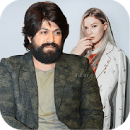 ikon Selfie With Yash: Yash Wallpapers