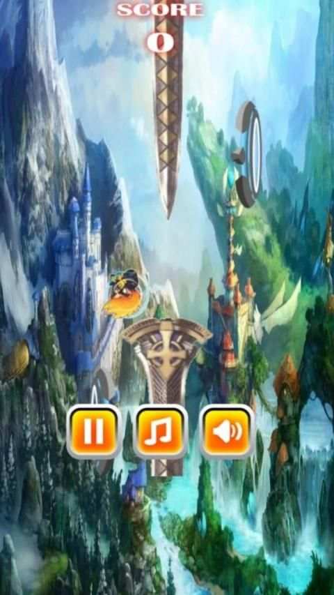 Corrida Ninja screenshot 5