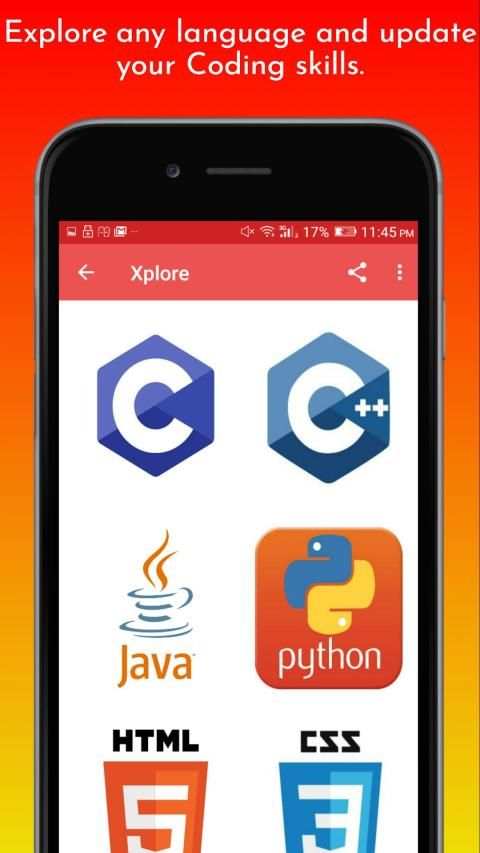 Xplore Coding screenshot 7