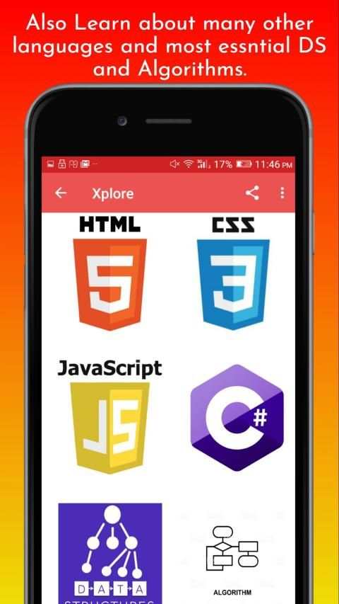 Xplore Coding स्क्रीनशॉट 6