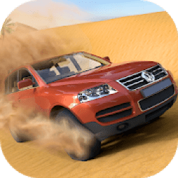 Dubai Drift Safari Racing 2020 आइकन