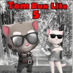 Tom Run 5 Lite icon