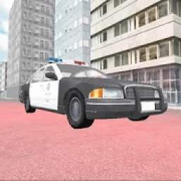 Police Car Game 2019 Simulator