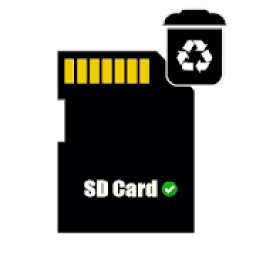 ikon Format SD Card Damaged