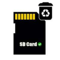 Format SD Card Damaged