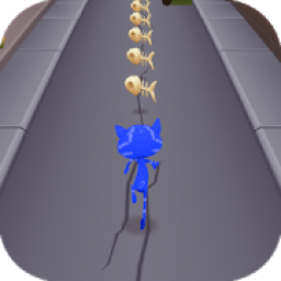 Pijamaskeliler Cat Run आइकन