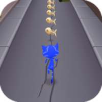 Pijamaskeliler Cat Run