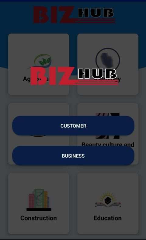 Bizhub screenshot 5
