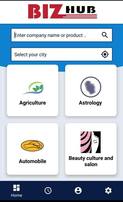 Bizhub स्क्रीनशॉट 3