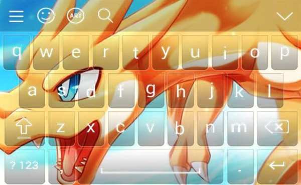 Legendary Pokemon Keyboard 2019 screenshot 2