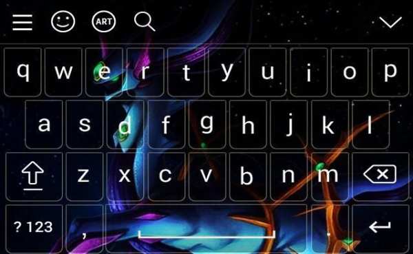 Legendary Pokemon Keyboard 2019 screenshot 1
