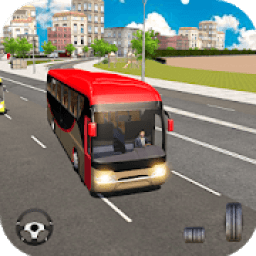 ikon Traffic Bus Game 2019 - Real Bus Simulator