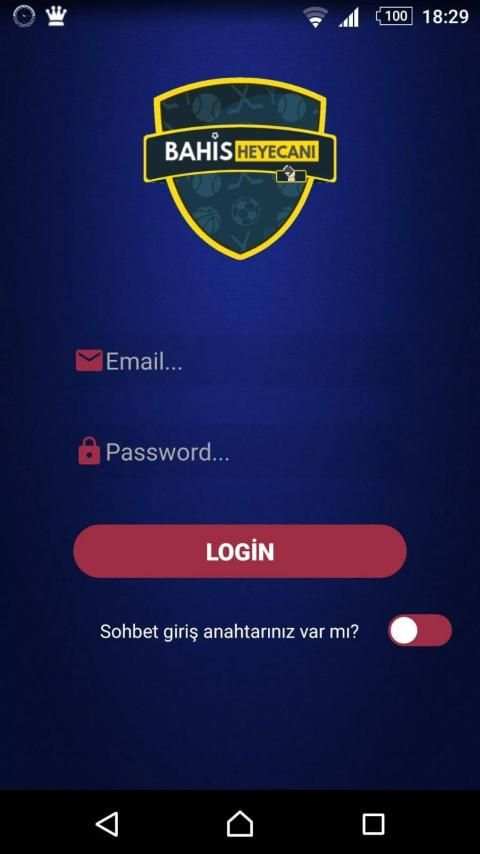 Bahis Heyecanı Mobile Forum screenshot 2