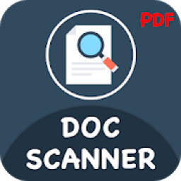 Document scanner - PDF Scanning, Clear Scan icon