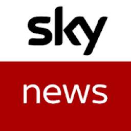 Sky News: First for Breaking News