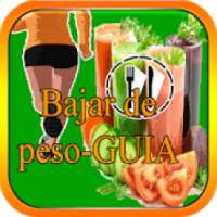 Guia para bajar de peso on 9Apps