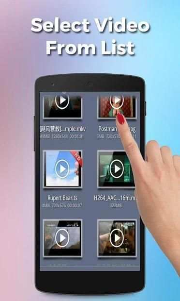 Video To Mp3 Converter - Easy Mp3 Video Converter screenshot 2