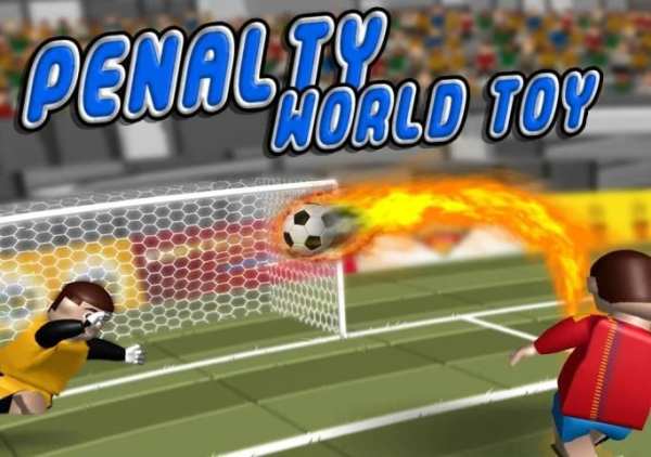 Penalty World Toy – Football Score Goals Game screenshot 4
