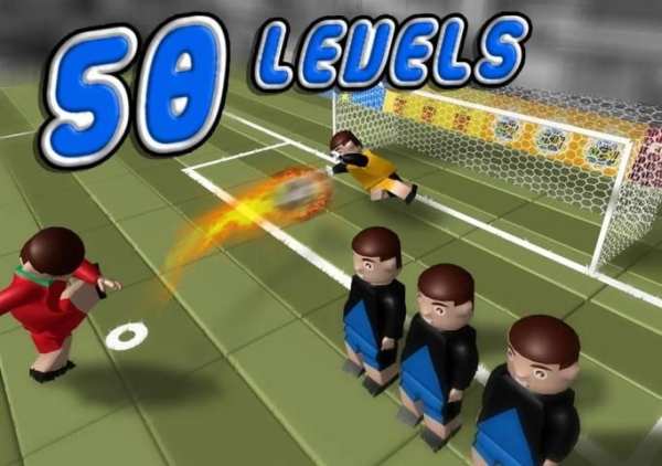 Penalty World Toy – Football Score Goals Game screenshot 3