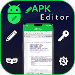 ikon APK Editor Pro - APK Extractor