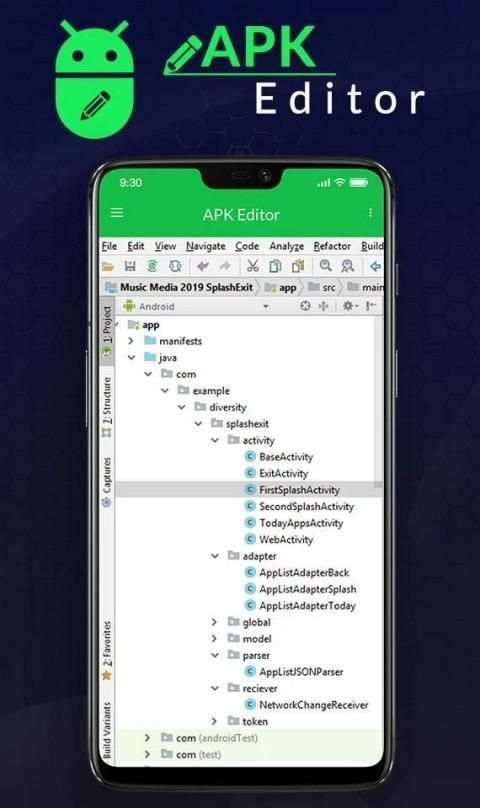 APK Editor Pro - APK Extractor screenshot 3
